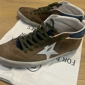 Golden Goose men’s midstar